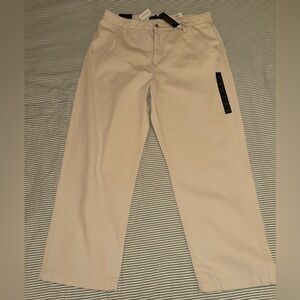 Banana Republic Beige Trousers